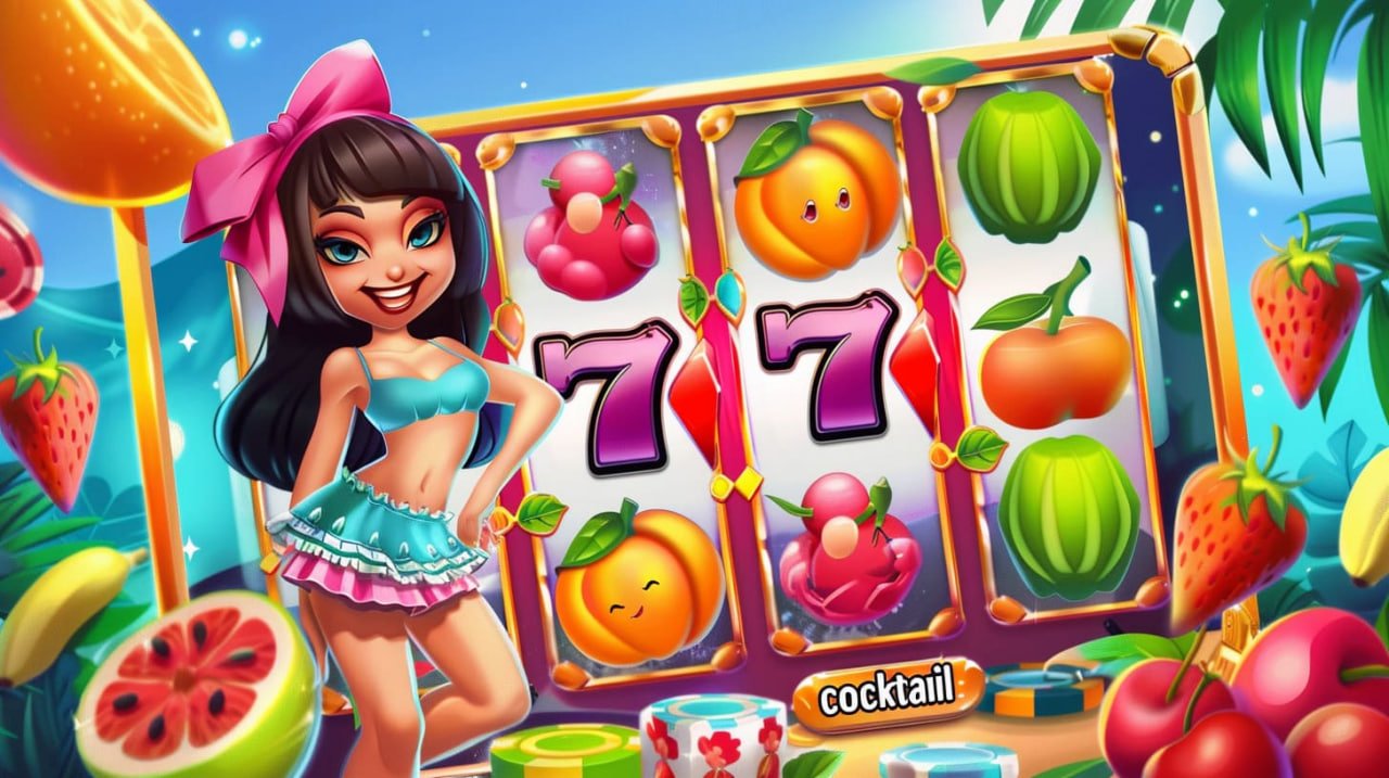 Slot machine big win payout screen on timetobet mobile app