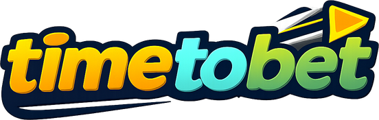 timetobet brand logo